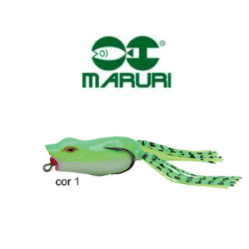Sapo-Popper-Frog-45S-Maruri-Cor-