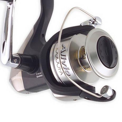 Molinete Shimano Alivio fa Caca Pesca