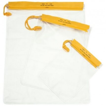 Conjunto De Bolsas Impermeáveis Ntk