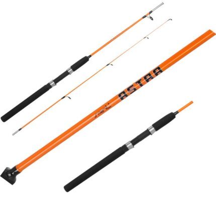 Vara Astra 602 Sp 7-17 Lbs