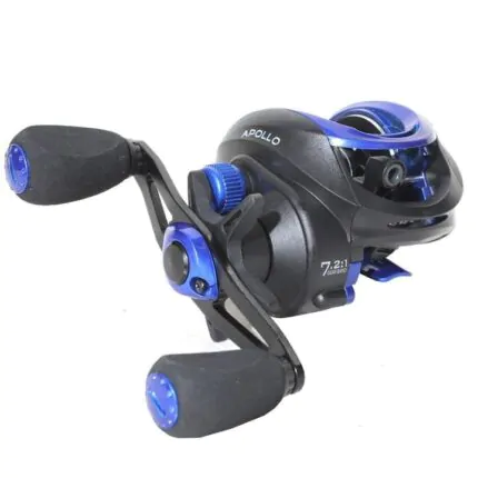 Carretilha Apollo Esquerda