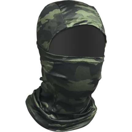 Balaclava M3x Outdoor Mask Camo Militar - Monster