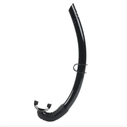 Sk-viper Pro Fun Dive, Respirador Snorkel Flexível Para Mergulho Pesca Sub