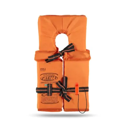 Colete Salva Vidas Ativa Canga Classe Iii Homologado Tam M