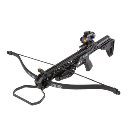 Balestra/besta Recurva Mk-xb27bk 175lbs + Red Dot - Mankung