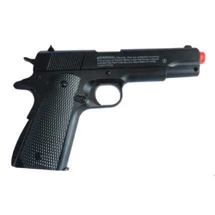 Airsoft Spring GFM311 Modelo 1911 Full Metal 6mm - Crosman